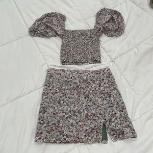 2 pc Daisy Street Set